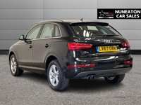 USED 2017 67 AUDI Q3 1.4 TFSI CoD Sport SUV 5dr Petrol S Tronic Euro 6 (s/s) (150 ps) 