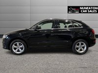 USED 2017 67 AUDI Q3 1.4 TFSI CoD Sport SUV 5dr Petrol S Tronic Euro 6 (s/s) (150 ps) 
