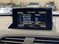 USED 2017 67 AUDI Q3 1.4 TFSI CoD Sport SUV 5dr Petrol S Tronic Euro 6 (s/s) (150 ps) 