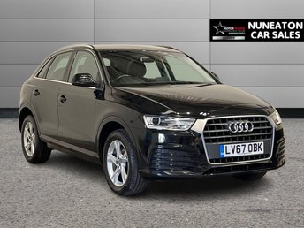 2017 AUDI Q3