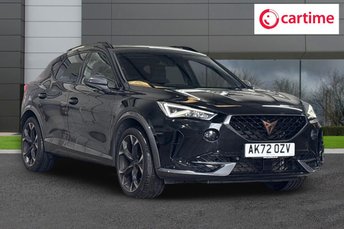2022 CUPRA FORMENTOR