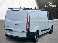 USED 2015 65 FORD TRANSIT CUSTOM 2.2 TDCi 290 Panel Van 5dr Diesel Manual L1 H1 (186 g/km, 98 bhp) VERY SOUGHT AFTER LOW MILEAGE 2.2 + NATIONWIDE DELIVERY