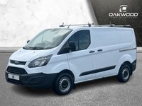 USED 2015 65 FORD TRANSIT CUSTOM 2.2 TDCi 290 Panel Van 5dr Diesel Manual L1 H1 (186 g/km, 98 bhp) VERY SOUGHT AFTER LOW MILEAGE 2.2 + NATIONWIDE DELIVERY