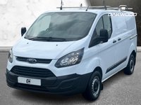 USED 2015 65 FORD TRANSIT CUSTOM 2.2 TDCi 290 Panel Van 5dr Diesel Manual L1 H1 (186 g/km, 98 bhp) VERY SOUGHT AFTER LOW MILEAGE 2.2 + NATIONWIDE DELIVERY