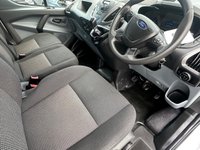 USED 2015 65 FORD TRANSIT CUSTOM 2.2 TDCi 290 Panel Van 5dr Diesel Manual L1 H1 (186 g/km, 98 bhp) VERY SOUGHT AFTER LOW MILEAGE 2.2 + NATIONWIDE DELIVERY