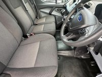 USED 2015 65 FORD TRANSIT CUSTOM 2.2 TDCi 290 Panel Van 5dr Diesel Manual L1 H1 (186 g/km, 98 bhp) VERY SOUGHT AFTER LOW MILEAGE 2.2 + NATIONWIDE DELIVERY
