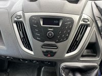 USED 2015 65 FORD TRANSIT CUSTOM 2.2 TDCi 290 Panel Van 5dr Diesel Manual L1 H1 (186 g/km, 98 bhp) VERY SOUGHT AFTER LOW MILEAGE 2.2 + NATIONWIDE DELIVERY