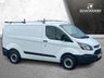 USED 2015 65 FORD TRANSIT CUSTOM 2.2 TDCi 290 Panel Van 5dr Diesel Manual L1 H1 (186 g/km, 98 bhp) VERY SOUGHT AFTER LOW MILEAGE 2.2 + NATIONWIDE DELIVERY