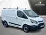 USED 2015 65 FORD TRANSIT CUSTOM 2.2 TDCi 290 Panel Van 5dr Diesel Manual L1 H1 (186 g/km, 98 bhp) VERY SOUGHT AFTER LOW MILEAGE 2.2 + NATIONWIDE DELIVERY