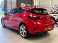 USED 2018 67 VAUXHALL ASTRA 1.4i Turbo SRi VX Line Nav Hatchback 5dr Petrol Manual Euro 6 (150 ps) +BLUETOOTH+CRUISE+SPEED LIMIER
