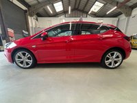 USED 2018 67 VAUXHALL ASTRA 1.4i Turbo SRi VX Line Nav Hatchback 5dr Petrol Manual Euro 6 (150 ps) +BLUETOOTH+CRUISE+SPEED LIMIER