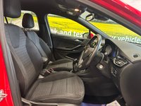USED 2018 67 VAUXHALL ASTRA 1.4i Turbo SRi VX Line Nav Hatchback 5dr Petrol Manual Euro 6 (150 ps) +BLUETOOTH+CRUISE+SPEED LIMIER