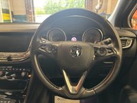 USED 2018 67 VAUXHALL ASTRA 1.4i Turbo SRi VX Line Nav Hatchback 5dr Petrol Manual Euro 6 (150 ps) +BLUETOOTH+CRUISE+SPEED LIMIER