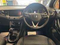 USED 2018 67 VAUXHALL ASTRA 1.4i Turbo SRi VX Line Nav Hatchback 5dr Petrol Manual Euro 6 (150 ps) +BLUETOOTH+CRUISE+SPEED LIMIER
