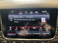 USED 2018 67 VAUXHALL ASTRA 1.4i Turbo SRi VX Line Nav Hatchback 5dr Petrol Manual Euro 6 (150 ps) +BLUETOOTH+CRUISE+SPEED LIMIER