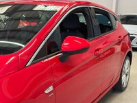 USED 2018 67 VAUXHALL ASTRA 1.4i Turbo SRi VX Line Nav Hatchback 5dr Petrol Manual Euro 6 (150 ps) +BLUETOOTH+CRUISE+SPEED LIMIER