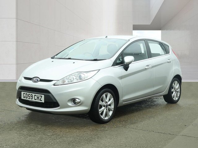 View our FORD FIESTA