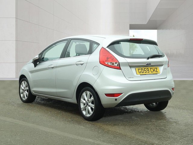 View our FORD FIESTA