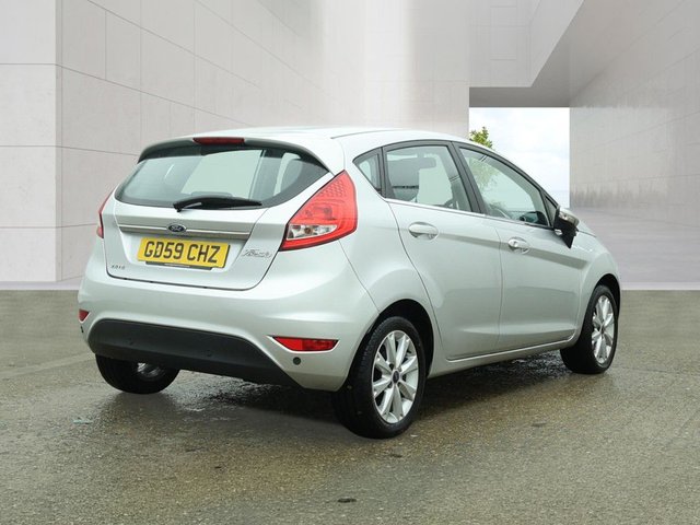 View our FORD FIESTA
