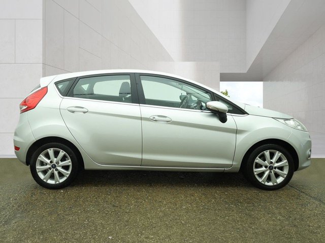 View our FORD FIESTA