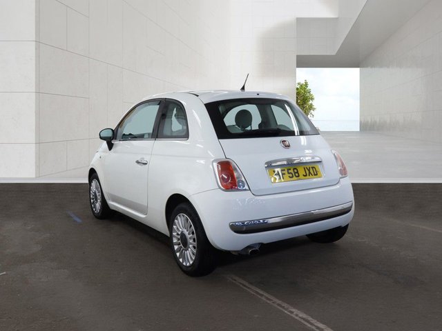 View our FIAT 500