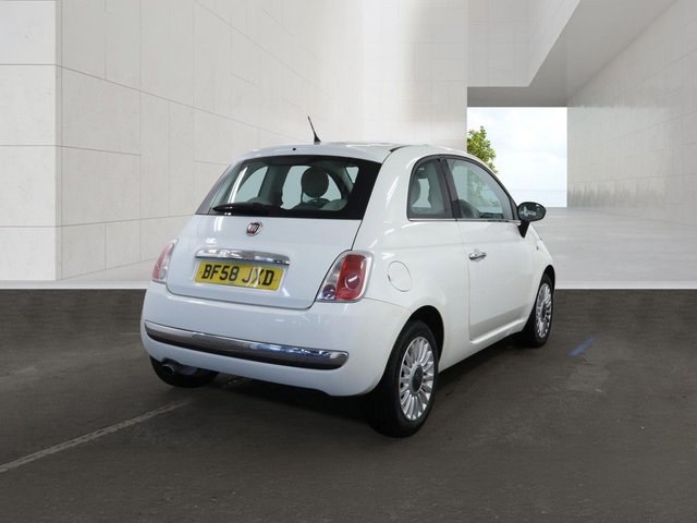 View our FIAT 500
