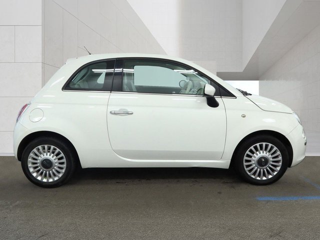 View our FIAT 500