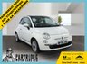 USED 2008 58 FIAT 500 1.2 Lounge Hatchback 3dr Petrol Manual Euro 4 (69 bhp) HPI CLEAR, 6 PREVIOUS SERVICES, SUPPLIED WITH A NEW MOT, SUPPLIED WITH NEW SERVICE, AIR CONDITIONING, PANORAMIC ROOF, ALLOY WHEELS, 3 MONTHS WARRANTY, 1 YEAR AA BREAKDOWN, AA DEALER