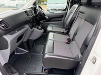 USED 2019 69 VAUXHALL VIVARO 1.5 Turbo D 2900 Sportive Panel Van 5dr Diesel Manual L2 H1 Euro 6 (s/s) (100 ps) 1 OWNER ONLY 44K AIR CON  COMES WITH MOT 1 YEAR AND SERVICE