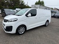 USED 2019 69 VAUXHALL VIVARO 1.5 Turbo D 2900 Sportive Panel Van 5dr Diesel Manual L2 H1 Euro 6 (s/s) (100 ps) 1 OWNER ONLY 44K AIR CON  COMES WITH MOT 1 YEAR AND SERVICE
