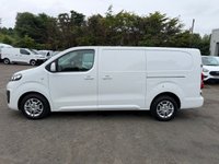 USED 2019 69 VAUXHALL VIVARO 1.5 Turbo D 2900 Sportive Panel Van 5dr Diesel Manual L2 H1 Euro 6 (s/s) (100 ps) 1 OWNER ONLY 44K AIR CON  COMES WITH MOT 1 YEAR AND SERVICE
