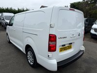 USED 2019 69 VAUXHALL VIVARO 1.5 Turbo D 2900 Sportive Panel Van 5dr Diesel Manual L2 H1 Euro 6 (s/s) (100 ps) 1 OWNER ONLY 44K AIR CON  COMES WITH MOT 1 YEAR AND SERVICE