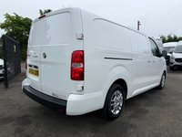 USED 2019 69 VAUXHALL VIVARO 1.5 Turbo D 2900 Sportive Panel Van 5dr Diesel Manual L2 H1 Euro 6 (s/s) (100 ps) 1 OWNER ONLY 44K AIR CON  COMES WITH MOT 1 YEAR AND SERVICE