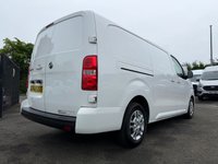 USED 2019 69 VAUXHALL VIVARO 1.5 Turbo D 2900 Sportive Panel Van 5dr Diesel Manual L2 H1 Euro 6 (s/s) (100 ps) 1 OWNER ONLY 44K AIR CON  COMES WITH MOT 1 YEAR AND SERVICE