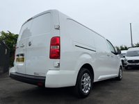 USED 2019 69 VAUXHALL VIVARO 1.5 Turbo D 2900 Sportive Panel Van 5dr Diesel Manual L2 H1 Euro 6 (s/s) (100 ps) 1 OWNER ONLY 44K AIR CON  COMES WITH MOT 1 YEAR AND SERVICE