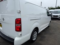 USED 2019 69 VAUXHALL VIVARO 1.5 Turbo D 2900 Sportive Panel Van 5dr Diesel Manual L2 H1 Euro 6 (s/s) (100 ps) 1 OWNER ONLY 44K AIR CON  COMES WITH MOT 1 YEAR AND SERVICE