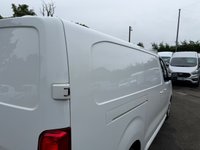 USED 2019 69 VAUXHALL VIVARO 1.5 Turbo D 2900 Sportive Panel Van 5dr Diesel Manual L2 H1 Euro 6 (s/s) (100 ps) 1 OWNER ONLY 44K AIR CON  COMES WITH MOT 1 YEAR AND SERVICE