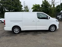 USED 2019 69 VAUXHALL VIVARO 1.5 Turbo D 2900 Sportive Panel Van 5dr Diesel Manual L2 H1 Euro 6 (s/s) (100 ps) 1 OWNER ONLY 44K AIR CON  COMES WITH MOT 1 YEAR AND SERVICE