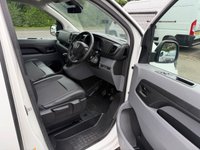 USED 2019 69 VAUXHALL VIVARO 1.5 Turbo D 2900 Sportive Panel Van 5dr Diesel Manual L2 H1 Euro 6 (s/s) (100 ps) 1 OWNER ONLY 44K AIR CON  COMES WITH MOT 1 YEAR AND SERVICE