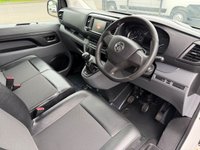 USED 2019 69 VAUXHALL VIVARO 1.5 Turbo D 2900 Sportive Panel Van 5dr Diesel Manual L2 H1 Euro 6 (s/s) (100 ps) 1 OWNER ONLY 44K AIR CON  COMES WITH MOT 1 YEAR AND SERVICE