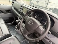 USED 2019 69 VAUXHALL VIVARO 1.5 Turbo D 2900 Sportive Panel Van 5dr Diesel Manual L2 H1 Euro 6 (s/s) (100 ps) 1 OWNER ONLY 44K AIR CON  COMES WITH MOT 1 YEAR AND SERVICE
