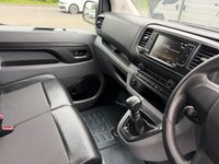 USED 2019 69 VAUXHALL VIVARO 1.5 Turbo D 2900 Sportive Panel Van 5dr Diesel Manual L2 H1 Euro 6 (s/s) (100 ps) 1 OWNER ONLY 44K AIR CON  COMES WITH MOT 1 YEAR AND SERVICE