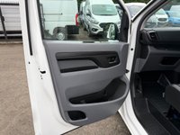 USED 2019 69 VAUXHALL VIVARO 1.5 Turbo D 2900 Sportive Panel Van 5dr Diesel Manual L2 H1 Euro 6 (s/s) (100 ps) 1 OWNER ONLY 44K AIR CON  COMES WITH MOT 1 YEAR AND SERVICE