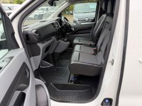 USED 2019 69 VAUXHALL VIVARO 1.5 Turbo D 2900 Sportive Panel Van 5dr Diesel Manual L2 H1 Euro 6 (s/s) (100 ps) 1 OWNER ONLY 44K AIR CON  COMES WITH MOT 1 YEAR AND SERVICE