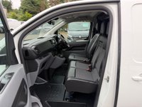 USED 2019 69 VAUXHALL VIVARO 1.5 Turbo D 2900 Sportive Panel Van 5dr Diesel Manual L2 H1 Euro 6 (s/s) (100 ps) 1 OWNER ONLY 44K AIR CON  COMES WITH MOT 1 YEAR AND SERVICE
