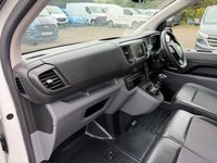 USED 2019 69 VAUXHALL VIVARO 1.5 Turbo D 2900 Sportive Panel Van 5dr Diesel Manual L2 H1 Euro 6 (s/s) (100 ps) 1 OWNER ONLY 44K AIR CON  COMES WITH MOT 1 YEAR AND SERVICE
