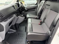 USED 2019 69 VAUXHALL VIVARO 1.5 Turbo D 2900 Sportive Panel Van 5dr Diesel Manual L2 H1 Euro 6 (s/s) (100 ps) 1 OWNER ONLY 44K AIR CON  COMES WITH MOT 1 YEAR AND SERVICE