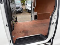 USED 2019 69 VAUXHALL VIVARO 1.5 Turbo D 2900 Sportive Panel Van 5dr Diesel Manual L2 H1 Euro 6 (s/s) (100 ps) 1 OWNER ONLY 44K AIR CON  COMES WITH MOT 1 YEAR AND SERVICE