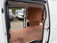 USED 2019 69 VAUXHALL VIVARO 1.5 Turbo D 2900 Sportive Panel Van 5dr Diesel Manual L2 H1 Euro 6 (s/s) (100 ps) 1 OWNER ONLY 44K AIR CON  COMES WITH MOT 1 YEAR AND SERVICE