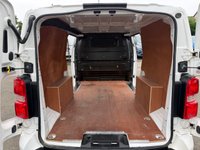 USED 2019 69 VAUXHALL VIVARO 1.5 Turbo D 2900 Sportive Panel Van 5dr Diesel Manual L2 H1 Euro 6 (s/s) (100 ps) 1 OWNER ONLY 44K AIR CON  COMES WITH MOT 1 YEAR AND SERVICE